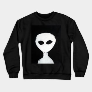 Cosmic Child Crewneck Sweatshirt